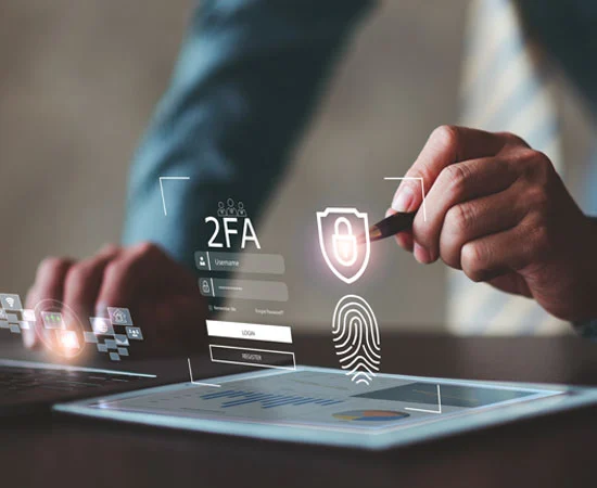 Cyber security and virus removal services