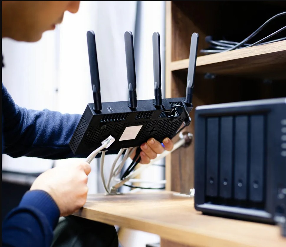 WiFi and network services